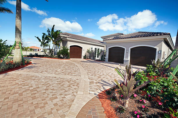 Best Residential Paver Driveway  in South Whittier, CA